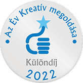 Website des Jahres Badge