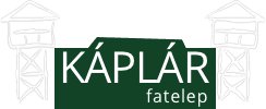 Káplár Fatelep